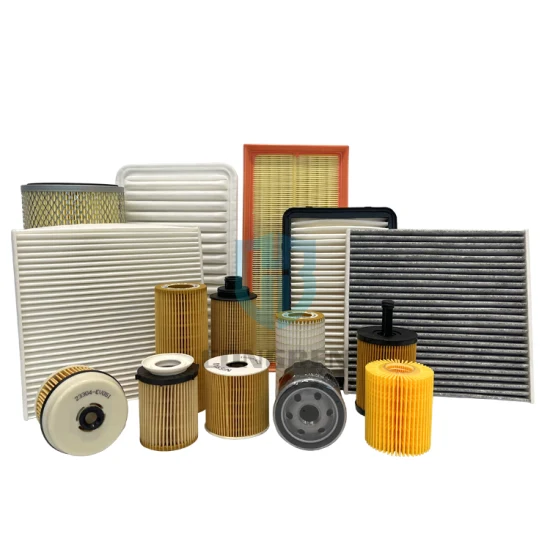 The Ultimate Guide to Automotive Filter Manufacturers