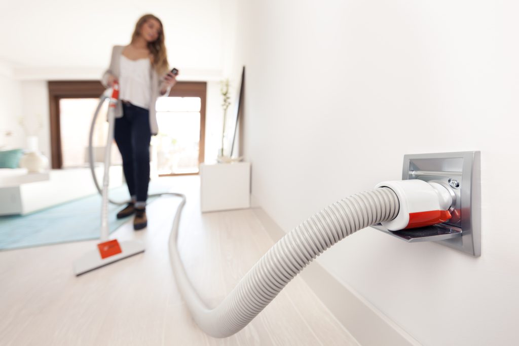 Dust-Free Living: Central Vacuum System Accessories